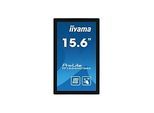 Iiyama ProLite TF1634MC-B8X - LED-Monitor - 39.5 cm (15.6")