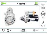 VALEO Starter 436003 für Mercedes DAEWOO