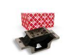 FEBI BILSTEIN Lagerung, Motor 39509 links für Opel GM NISSAN RENAULT