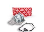 FEBI BILSTEIN Wasserpumpe 104158 für Mercedes FREIGHTLINER