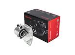 BREMBO Bremssattel F 85 132 vorne links für Bremsscheiben Durchmesser-Ø312mm 57mm SKODA VW SEAT AUDI 8D0615123B 8E0615123AX 4B0615123