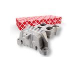 FEBI BILSTEIN Lagerung, Motor 103918 links für Mercedes