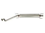 WALKER Mittelschalldämpfer 72382 für Opel Vaughall