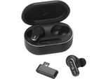 AKG wireless In-Ear-Kopfhörer "N5 Hybrid", schwarz, Kopfhörer