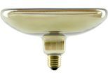 SEGULA LED-Leuchtmittel "LED Floating Reflektor R200 smokey grau", grau (rauchgrau), L:115cm Ø:200cm, Leuchtmittel, dimmbar, E27, Floating Reflektor R200 smokey grau