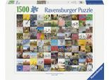 Puzzle RAVENSBURGER "99 Fahrräder und mehr...", bunt, Puzzles, KinderB:80cm H:60cm, Pappe, Made in Germany, B:80cm H:60cm