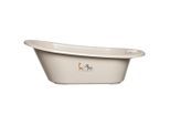 Bebe Jou Babybadewanne , Taupe , Kunststoff , 44x32x86 cm , Pflegen, Baden, Babybadewannen