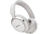BOSE Over-Ear-Kopfhörer "QuietComfort Ultra Headphone (2nd Gen)", weiß, B:13,9cm H:19,55cm T:5,08cm, Kopfhörer