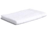 Gästehandtuch MÖVE, snow, 1 Stk., Walkfrottier, Walkfrottier, Obermaterial: 100% Baumwolle, Handtücher