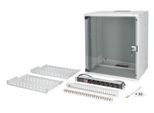 Digitus Netzwerk-Set SOHO Pro, 483 mm (19") - 12HE, 540 x 400 mm (B x T)