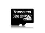 Transcend microSDHC Speicherkarte - 32 GB