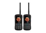 Gigaset GLX8 ACTIVE DUO 4G Feature Phone 64 MB RAM/128 MB, 6.1 cm (2.4")