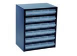Raaco Schubladenmagazin, Anzahl Schubladen: 24, 137577)
