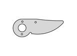 FELCO 9/3 Ersatz-Klinge)