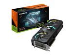 GIGABYTE Grafikkarte "GeForce RTX 5080 GAMING OC 16G Grafikkarte - 16GB GDDR7, 256 Bit, PCI-", schwarz (ohne farbbezeichnung), Grafikkarten