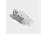Sneaker ADIDAS SPORTSWEAR "BARREDA LO", Damen, Gr. 40, weiß (crystal weiß, silber metallic, sanftes weiß), Synthetik, Schuhe Sneaker
