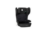 Lorelli Kindersitz Rigel i-Size (100-150cm) Gruppe 2/3 faltbar Isofix Kopfstütze schwarz