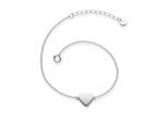 Gliederarmband GLANZSTÜCKE MÜNCHEN "X962", silber, Armbänder, Damen, Silber 925 (Sterlingsilber), Gliederarmband, aus Sterling Silber