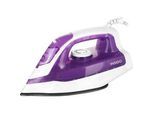 Dampfbügeleisen Elise in Lila/Weiß max. 1600 Watt