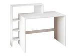 Schreibtischkombination Amber Weiß ca. 120x55x96cm