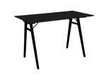 Schreibtisch Vojens Desk Schwarz ca. 120x75x60cm