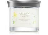 Yankee Candle Midnight Jasmine geurkaars Signature 122 g