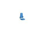bimos Polsterelement Stoff blau (9588-6802)