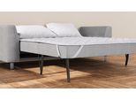 BRUNO Topper BASIC in 160x200cm | samtweicher Bezug
