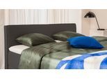 BRUNO Boxspringbett Premium 180x200cm in Schwarz | Matratzen-Härtegrad: Links H2 / Rechts H2 | mehrfach ausgezeichnet in Design & Qualität