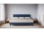 BRUNO Familienbett 240x200cm in Blau | XXL Boxspringbett Premium | mehrfach ausgezeichnet in Design & Qualität