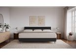 BRUNO Familienbett 240x200cm in Schwarz | XXL Boxspringbett Premium | mehrfach ausgezeichnet in Design & Qualität