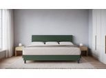 BRUNO Familienbett 240x200cm in Grün | XXL Boxspringbett Premium | mehrfach ausgezeichnet in Design & Qualität
