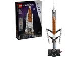 Konstruktionsspielsteine LEGO "NASA Artemis SLS-Schwerlastrakete (42221), LEGO Technic", bunt, Spielbausteine, Kinder, Kunststoff, Konstruktionsspielsteine, Made in Europe