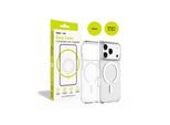 Mobile Origin Hybrid MagSafe Case - clear - iPhone 17 Pro