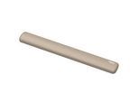 Fellowes Tastatur-Handgelenkauflage Breyta XL, mit Microban®-Schutz, Gummi, L 470 x B 60 x H 17,5 mm, sandbeige