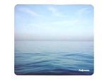 Fellowes Mauspad, Design Blue Ocean, 85 % PCR-Material, B 203 x T 2 x H 228 mm, blau