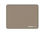 Fellowes Mauspad Breyta XL, Flachnahtkanten, Microban®-Schutz, Gummi, B 280 x T 210 x H 2,5 mm, sandbeige