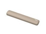 Fellowes Tastatur-Handgelenkauflage Breyta, für kompakte Tastaturen, mit Microban®-Schutz, Gummi, L 320 x B 60 x H 17,5 mm, sandbeige