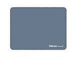 Fellowes Mauspad Breyta XL, Flachnahtkanten, Microban®-Schutz, Gummi, B 280 x T 210 x H 2,5 mm, marineblau