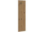 Xora Garderobenpaneel, Eiche Artisan, Holzwerkstoff, 51x192x22 cm, FSC Mix, Garderobe, Garderobenpaneele, Garderobenpaneele