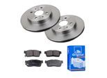 ATE Bremsensatz, Scheibenbremse 142022988 Vorderachse belüftet 246mm 17mm für Suzuki NISSAN DAIHATSU Subaru