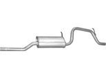 POLMO Endschalldämpfer 17604 für Opel
