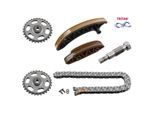 FEBI BILSTEIN Steuerkettensatz 181931 für Mercedes