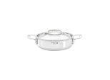 De Buyer AFFINITY saute pan - 24 cm - 3 L