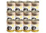 Dogs'n Tiger Fein gemacht! 12x400 g