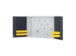 Kappes Hängeschrank RasterPlan Mod. 20 RAL 7035/7016 (1120.00.4024)