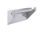 Kappes Abrollhalter RasterPlan alufarben (4044.00.0901)