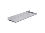 Kappes Ablageplatte RasterPlan 445 x 150 mm alufarben (4042.00.1901)