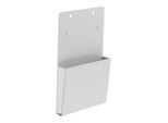 Kappes Prospekthalter RasterPlan DIN A 5 RAL 7035 (4044.00.1013)