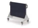 Kappes RasterMobil Gr. 2 RAL 7016 H890 mm 4 Lochplatten (7020.00.0824)